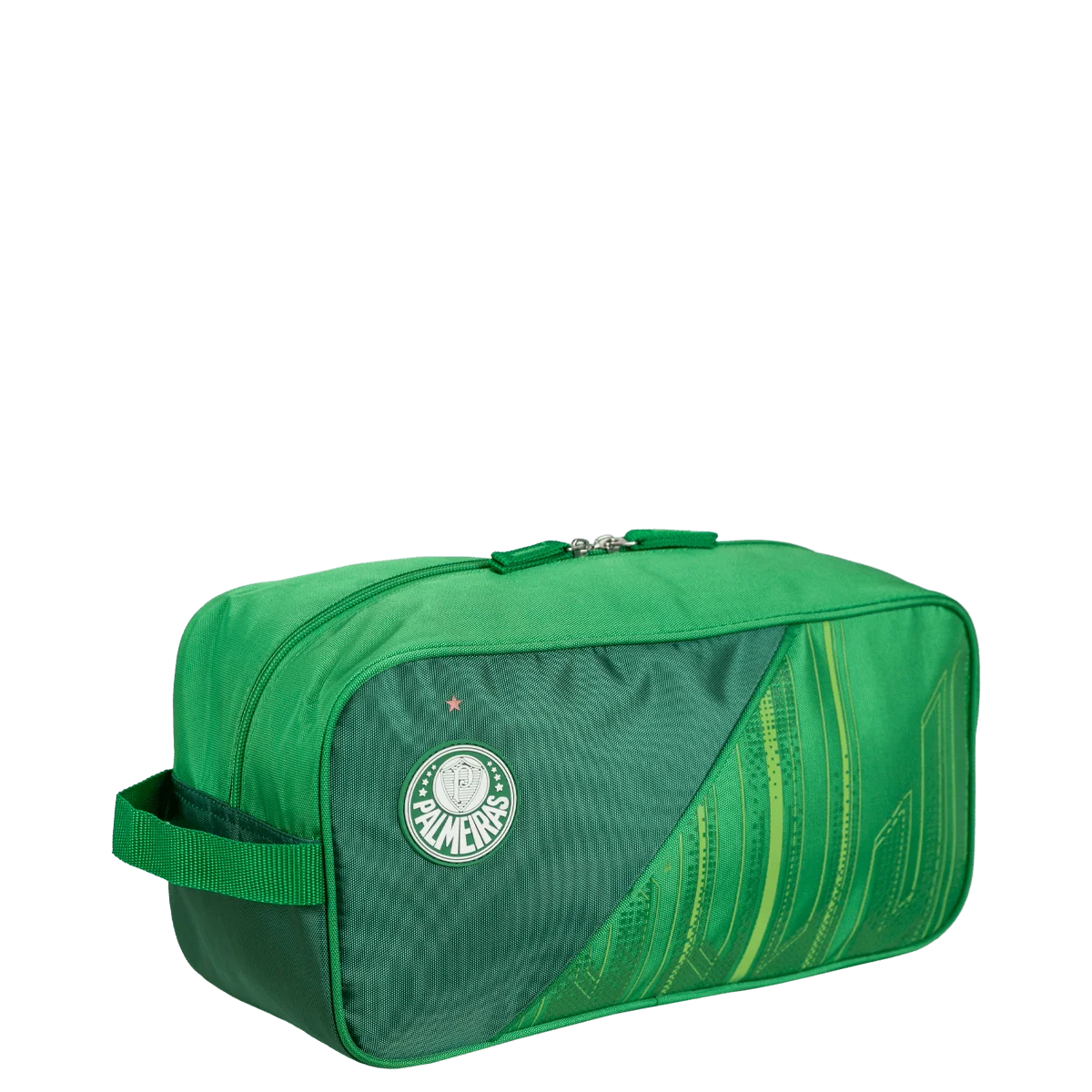 Necessecaire Porta Chuteira Palmeiras X02 - Verde