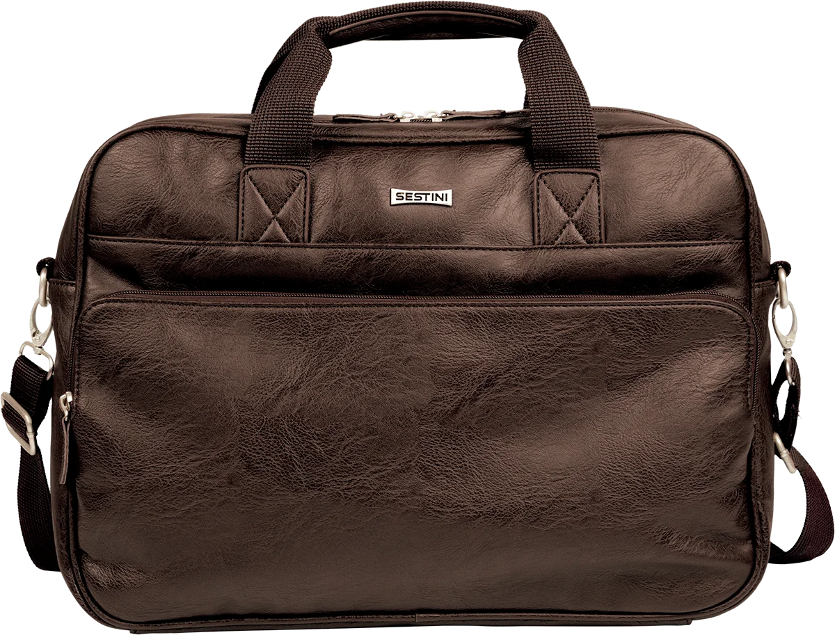 Pasta Executiva Notebook Active 3 Marrom - Café