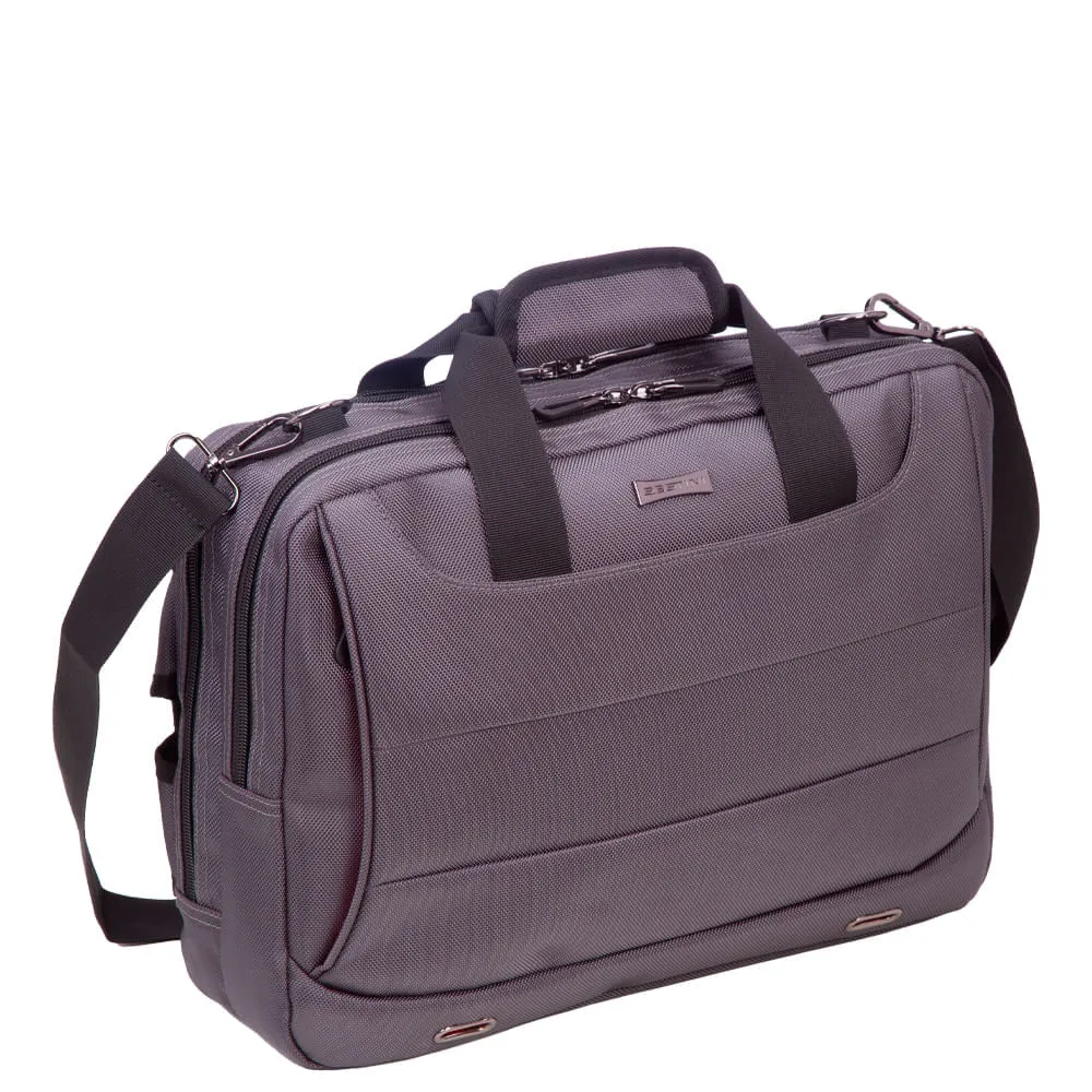Pasta Mochila Executiva Web 3.0 Plus - Cinza