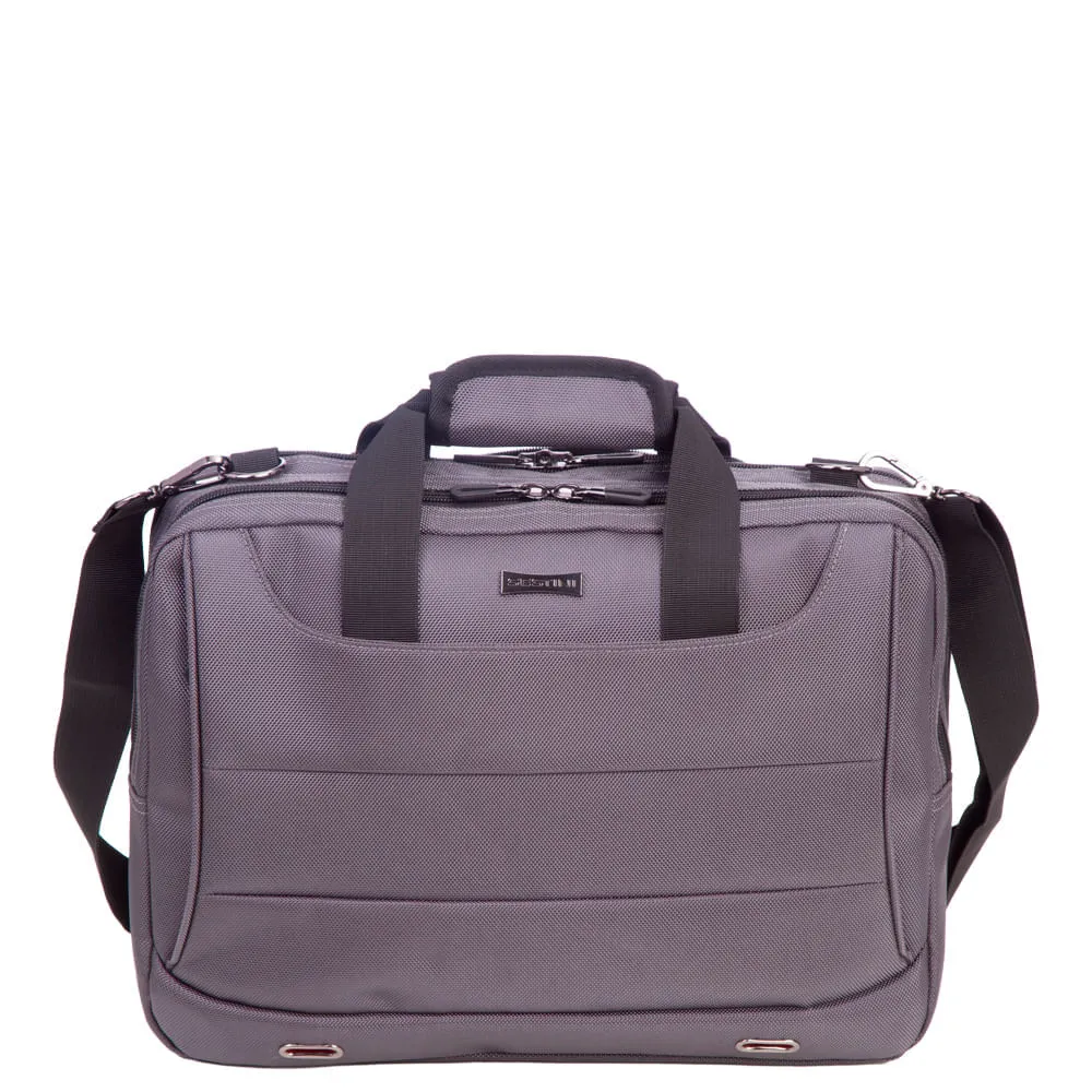 Pasta Mochila Executiva Web 3.0 Plus - Cinza