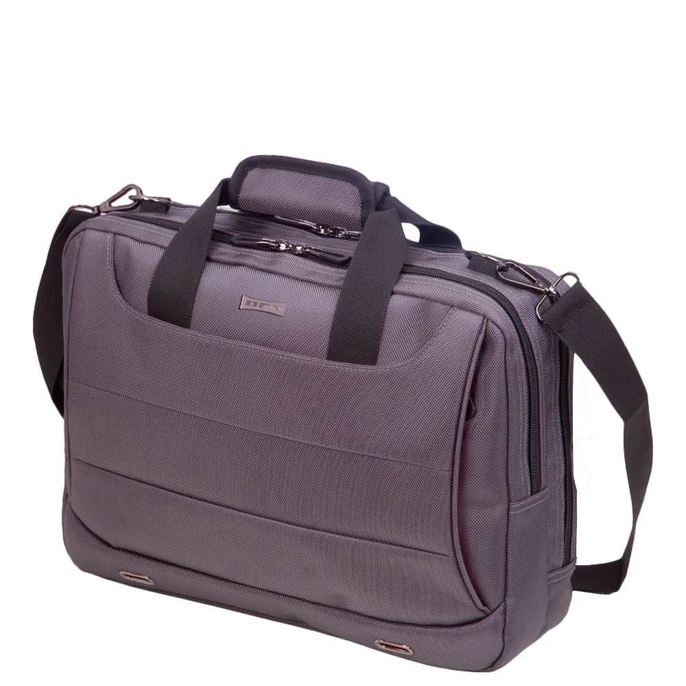 Pasta Mochila Executiva Web 3.0 Plus - Cinza