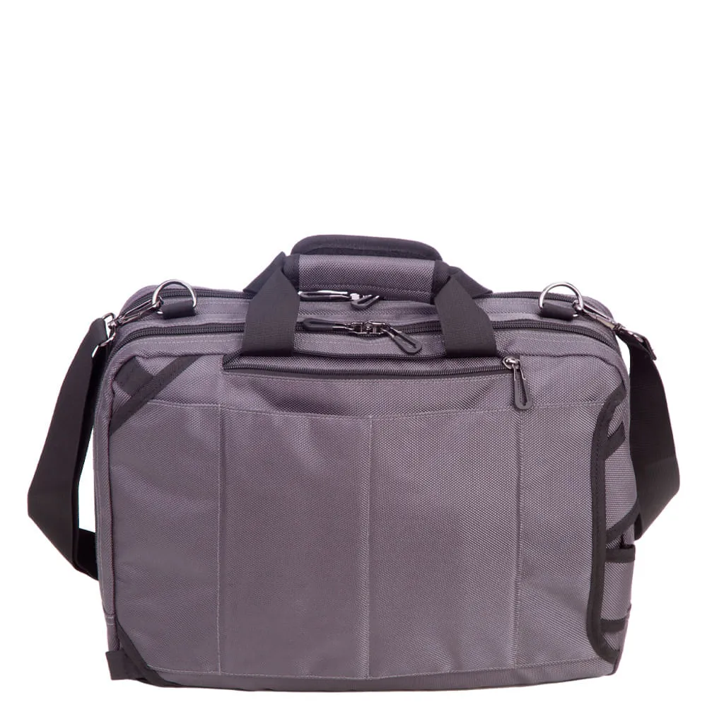 Pasta Mochila Executiva Web 3.0 Plus - Cinza