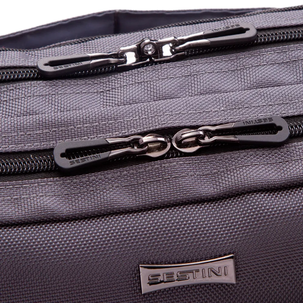 Pasta Mochila Executiva Web 3.0 Plus - Cinza