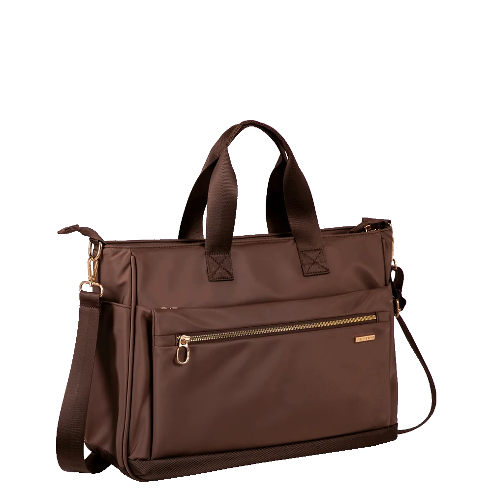 Pasta Notebook 15,6 Sestini Elegance - Marrom