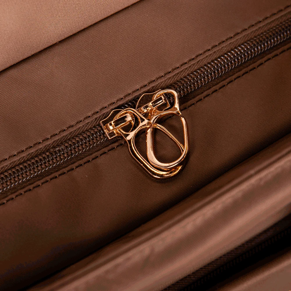 Pasta Notebook 15,6 Sestini Elegance - Marrom