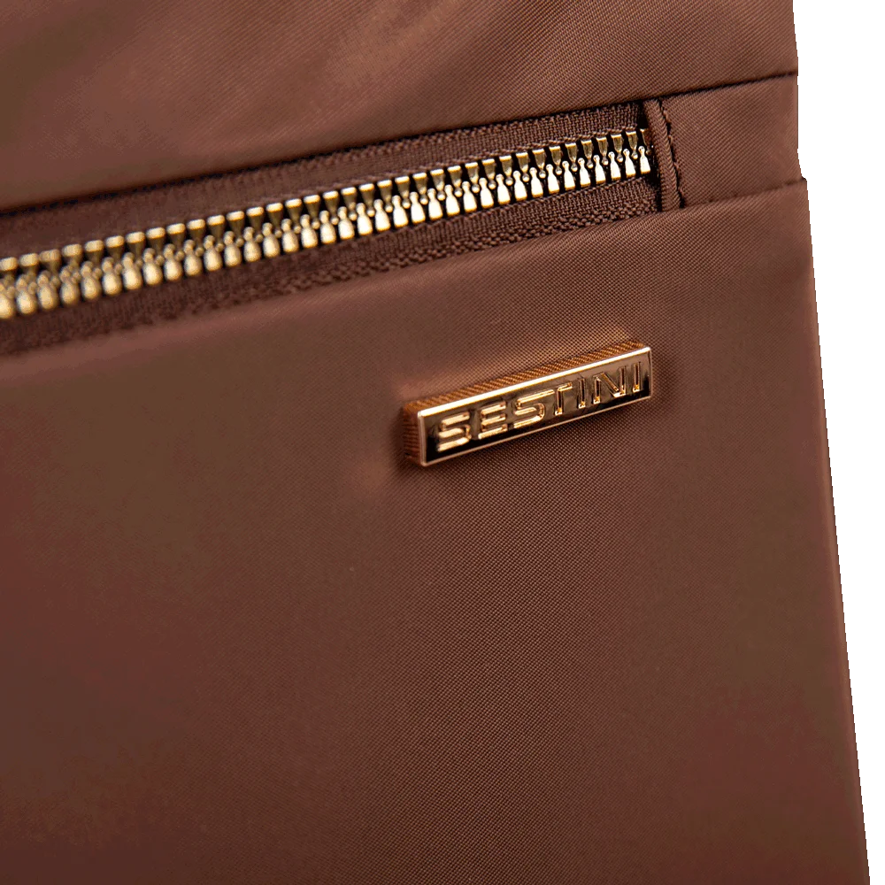 Pasta Notebook 15,6 Sestini Elegance - Marrom