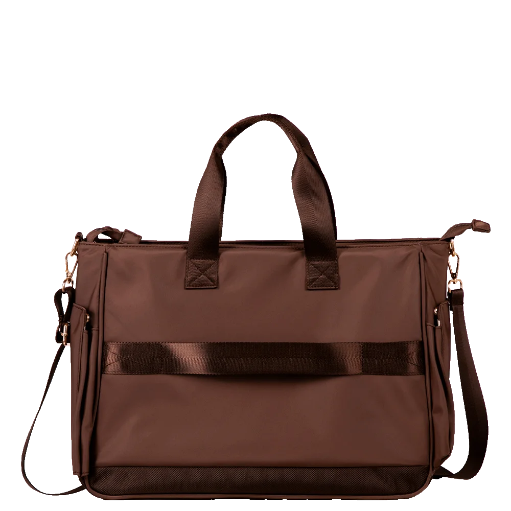 Pasta Notebook 15,6 Sestini Elegance - Marrom