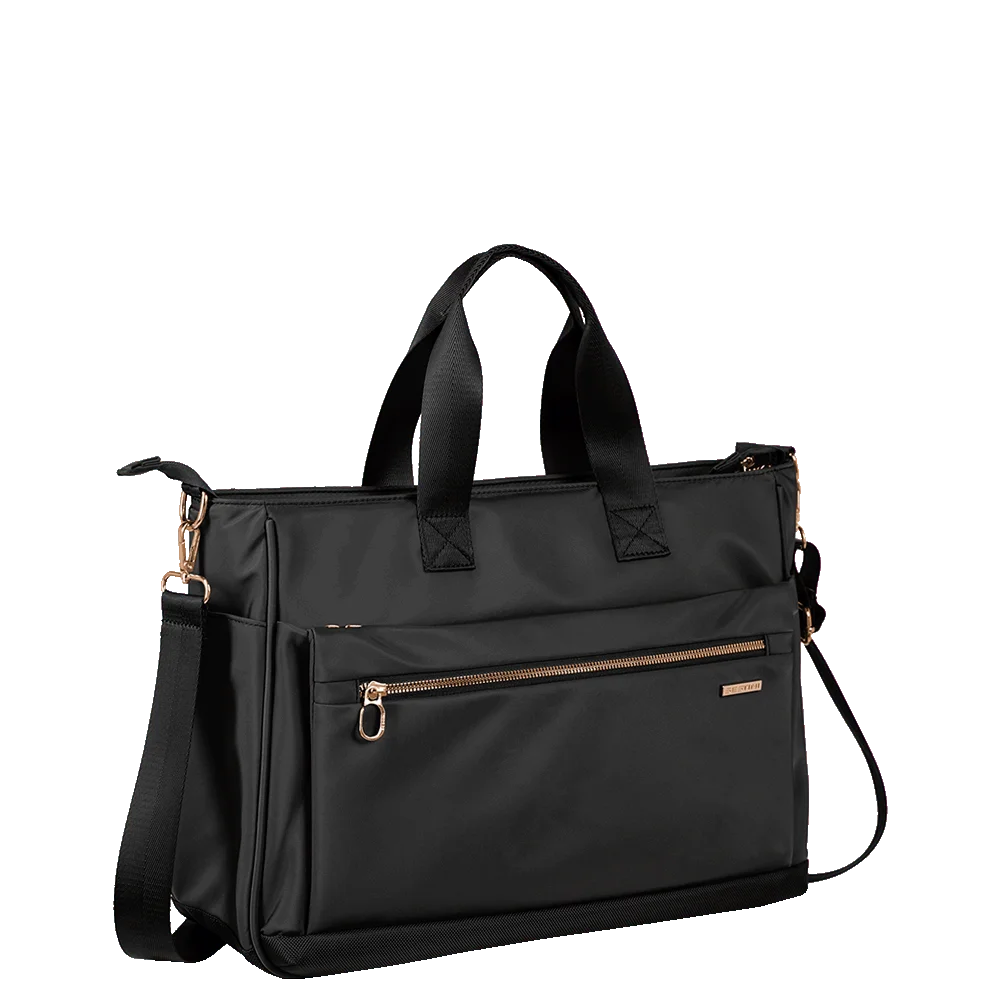 Pasta Notebook 15,6 Sestini Elegance - Preto
