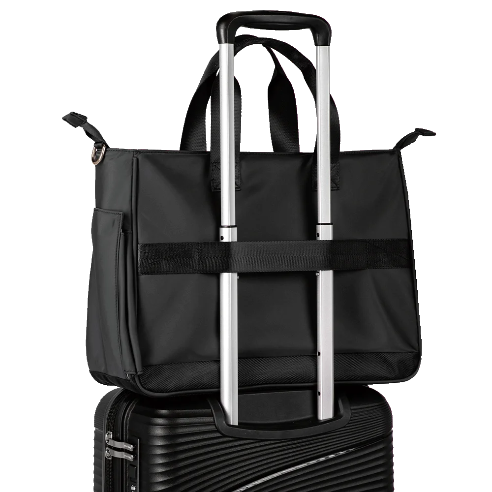 Pasta Notebook 15,6 Sestini Elegance - Preto