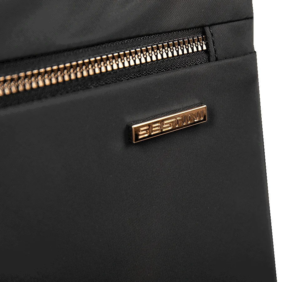 Pasta Notebook 15,6 Sestini Elegance - Preto