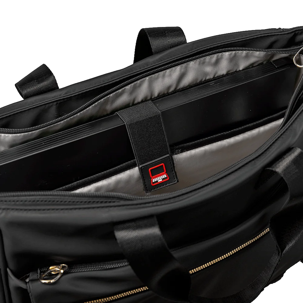 Pasta Notebook 15,6 Sestini Elegance - Preto