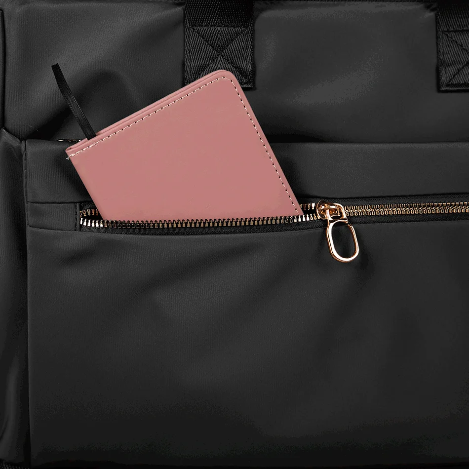 Pasta Notebook 15,6 Sestini Elegance - Preto