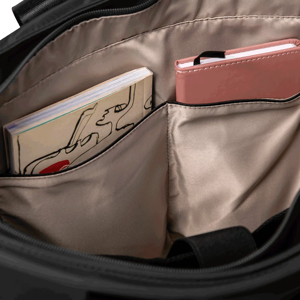 Pasta Notebook 15,6 Sestini Elegance - Preto