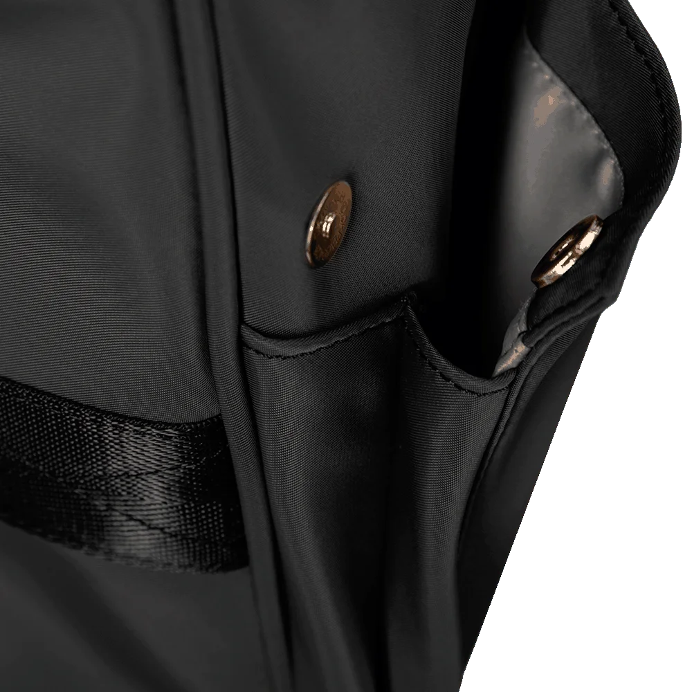 Pasta Notebook 15,6 Sestini Elegance - Preto