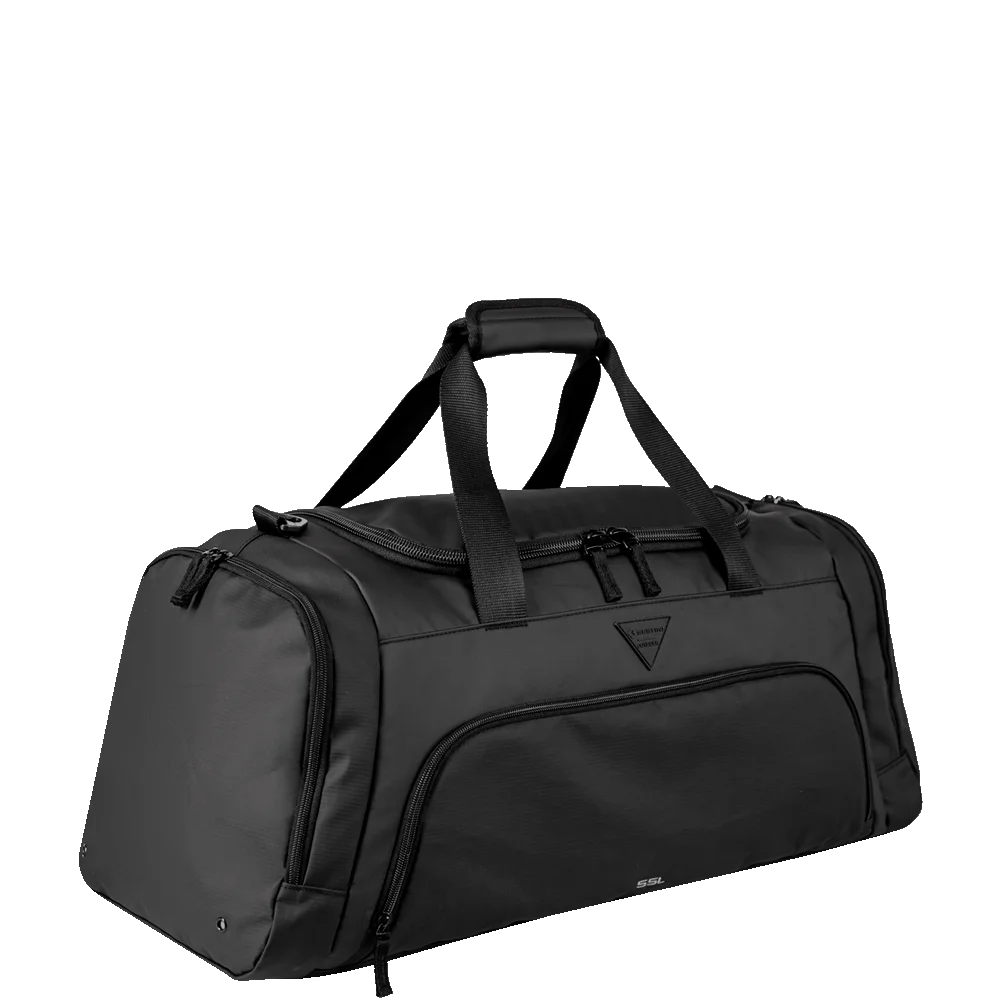 Sacola Grande Porta Tênis Sestini Outsider Hydroblock - Preto