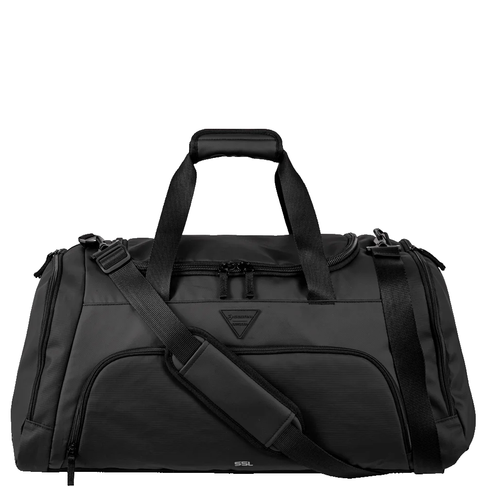 Sacola Grande Porta Tênis Sestini Outsider Hydroblock - Preto