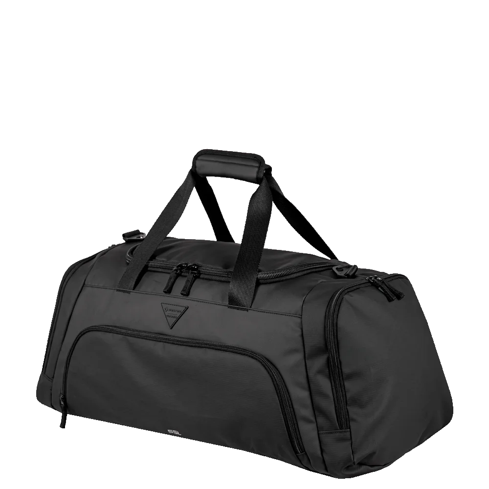 Sacola Grande Porta Tênis Sestini Outsider Hydroblock - Preto
