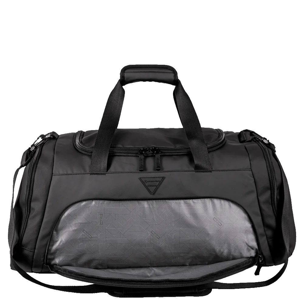Sacola Grande Porta Tênis Sestini Outsider Hydroblock - Preto