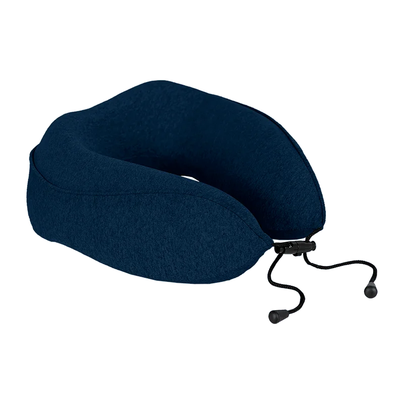 Travesseiro de Memória Ergonômico Azul - Marinho